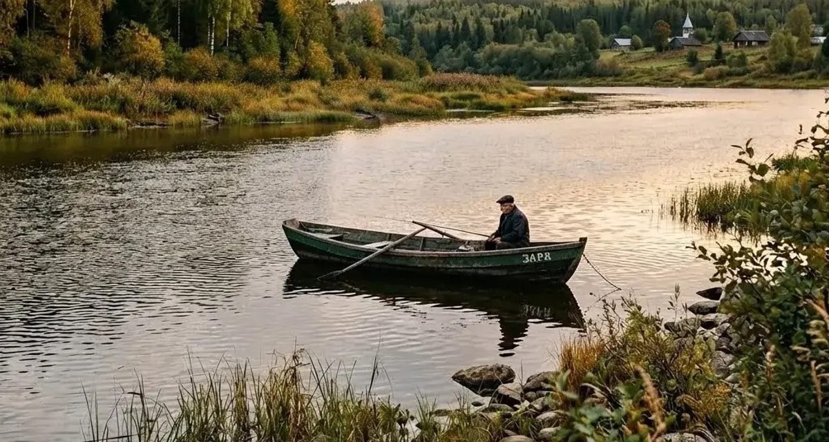 На Каме мужчина выпал из лодки, водолазы ищут его тело