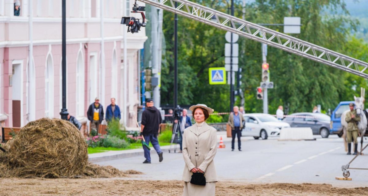 В Перми 28 сентября пройдет премьера снятого в городе фильма о Романовых с Иваном Колесниковым