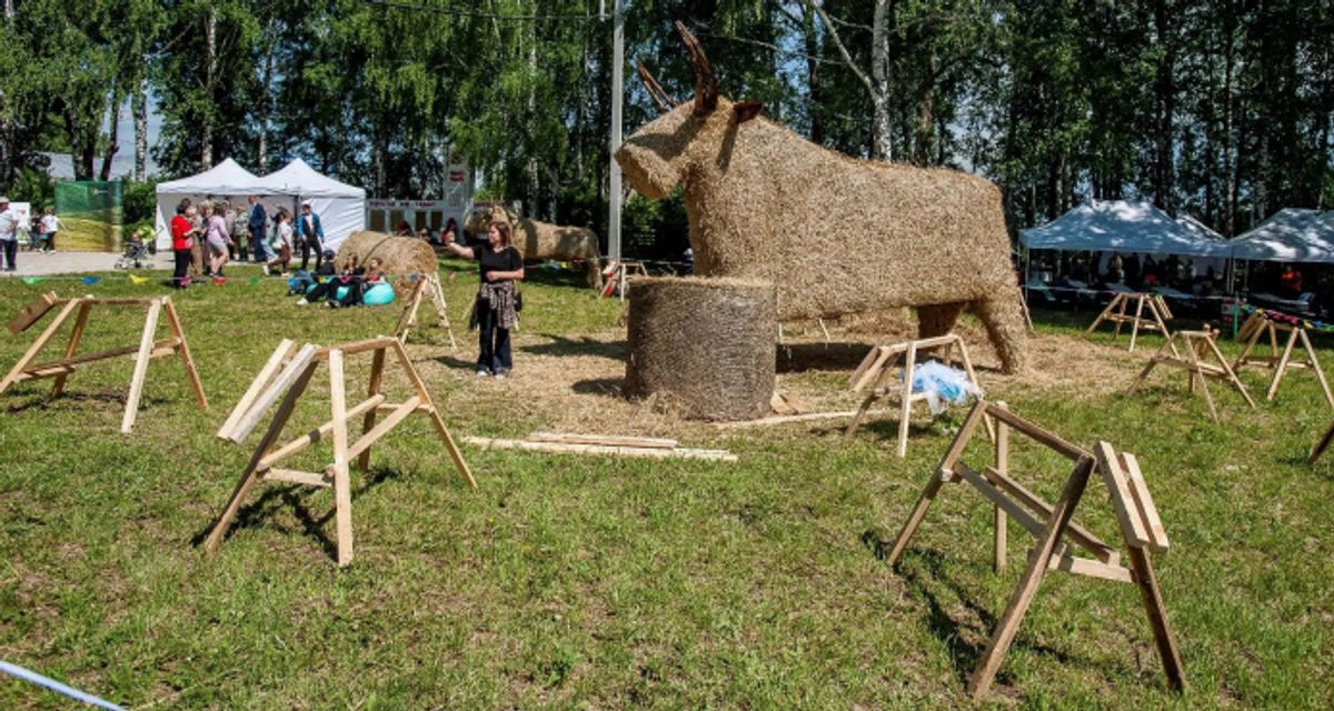 В Троельге устроят праздник труда с показом мод «ФермаПолеГараж» и парадом техники