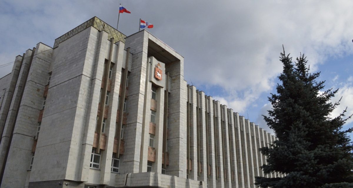 Пермскому и Чайковскому округам списали 1,3 млрд рублей долгов по бюджетным кредитам